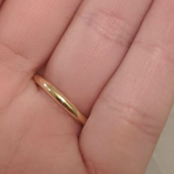 Zirconia Open Twist Wrap Ring 925 Stamped Gold Rose Gold or Sterling Silver - Picture 11 of 14